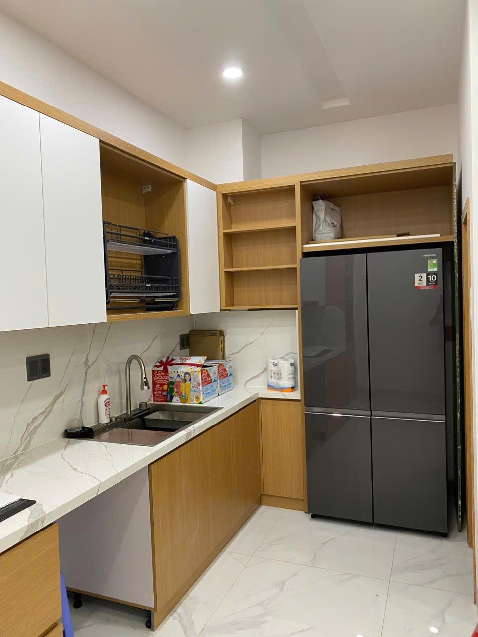 Bếp căn hộ, Nhà ở — Nội thất · DAN ASE